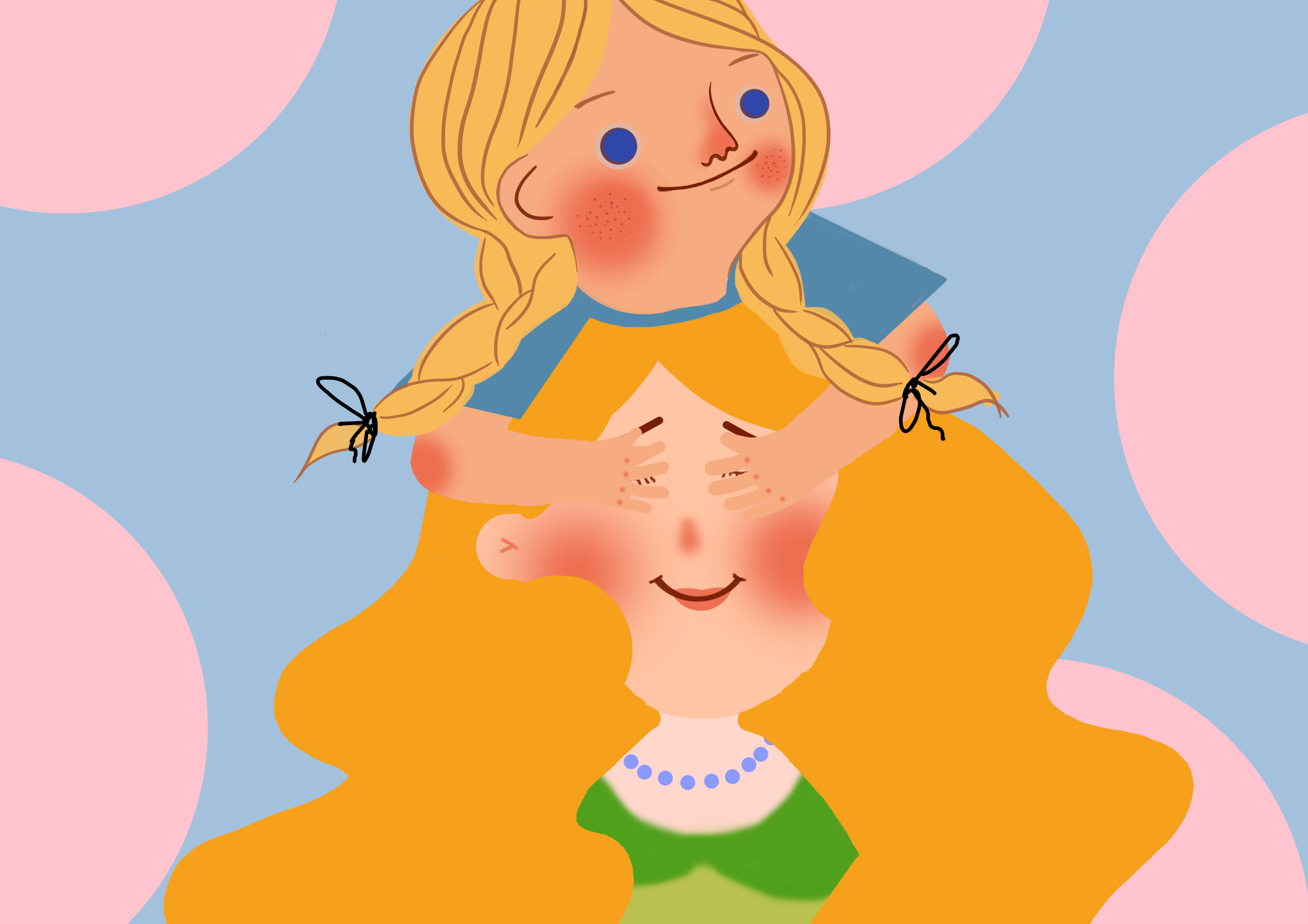 小孩斜視怎么辦？