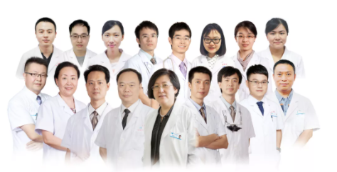 廈門眼科中心眼底病?？漆t(yī)生團隊