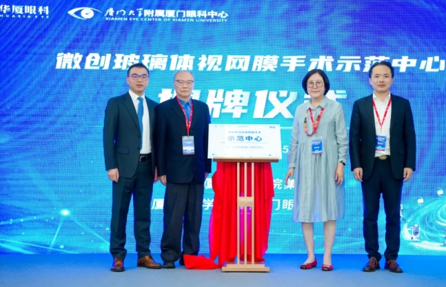 視網(wǎng)膜手術